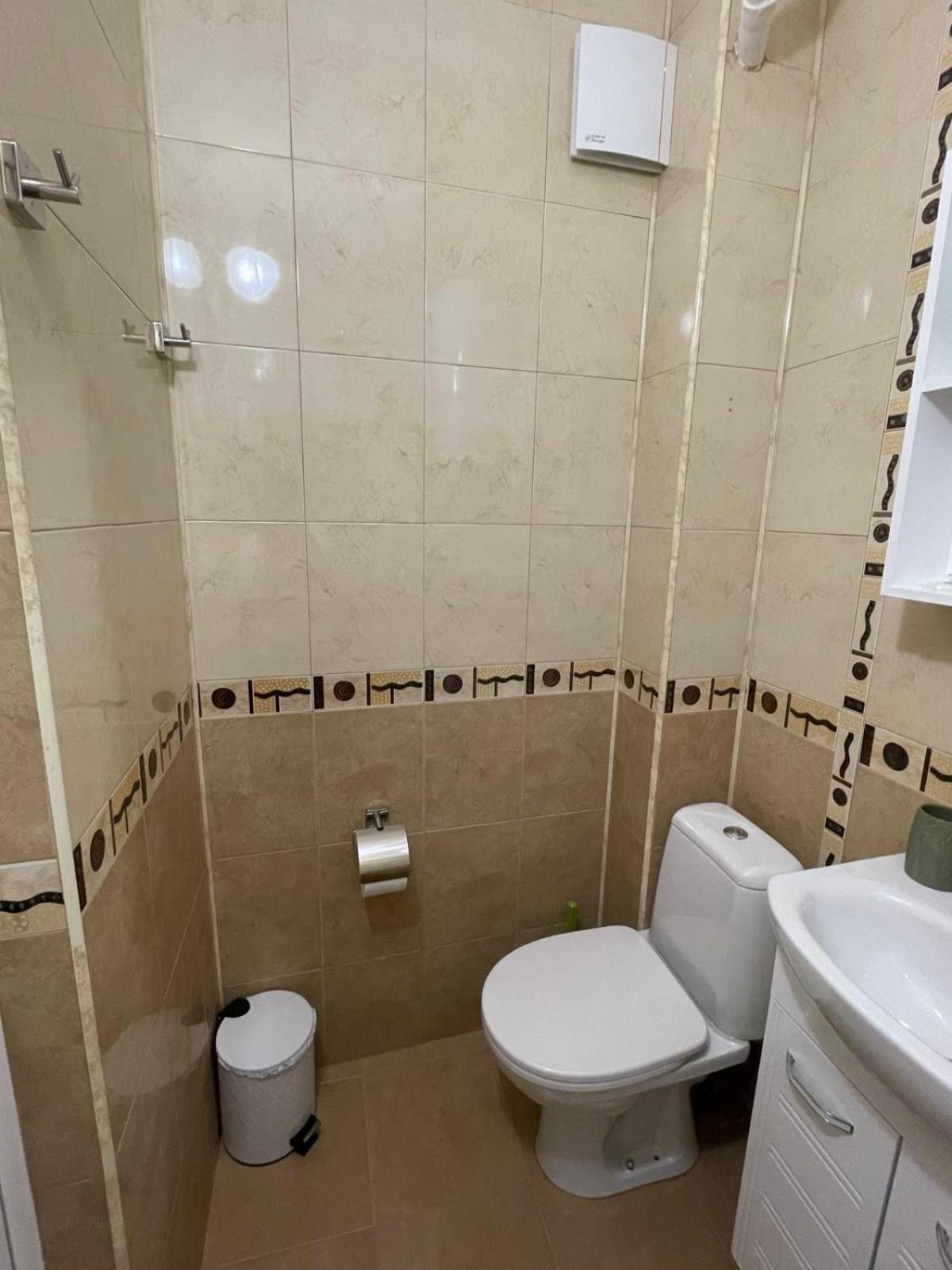 Seven Hills Apartment With Optional Parking Plovdiv Buitenkant foto