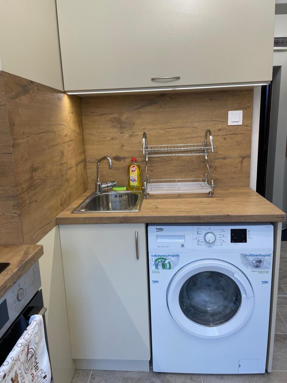 Seven Hills Apartment With Optional Parking Plovdiv Buitenkant foto
